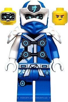 Фото LEGO Ninjago Digi Jay - Armor Shoulder (njo563)