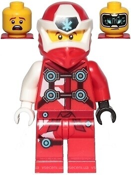 Фото LEGO Ninjago Digi Kai (njo628)