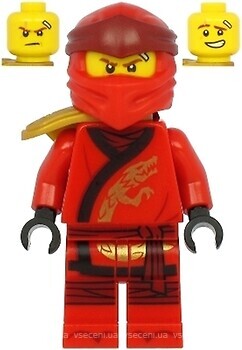 Фото LEGO Ninjago Kai - Shoulder Pad (njo613)