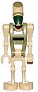 Фото LEGO Star Wars Kashyyyk Battle Droid (sw0996)