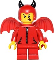 Фото LEGO Minifigures Naughty Little Devil (col247)