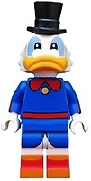 Фото LEGO Minifigures Scrooge McDuck (dis029)