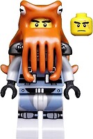 Фото LEGO Ninjago Shark Army Octopus (coltlnm12)