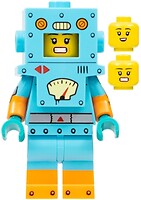 Фото LEGO Minifigures Cardboard Robot (col403)