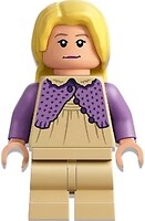 Фото LEGO Harry Potter Luna Lovegood - Tan Dress (hp347)