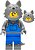 Фото LEGO Minifigures Wolf Costume (col405)