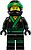Фото LEGO Ninjago Lloyd - Black and Green Robe (njo312)