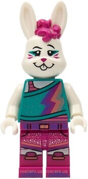 Фото LEGO VIidiyo Bunny Dancer (vid010)