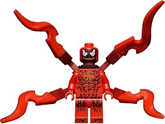 Фото LEGO Super Heroes Carnage - Medium Appendages (sh683)