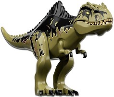 Фото LEGO Jurassic World Giganotosaurus (Giganoto01)