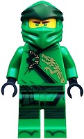 Фото LEGO Ninjago Lloyd - Dark Green Sash (njo490)