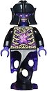 Фото LEGO Ninjago Overlord - 2 Arms (njo783)
