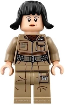 Фото LEGO Star Wars Rose Tico (sw0857)