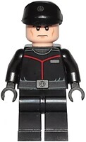 Фото LEGO Star Wars Sith Fleet Officer (sw1076)