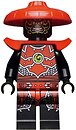 Фото LEGO Ninjago Stone Army Scout - Yellow Face (njo507)