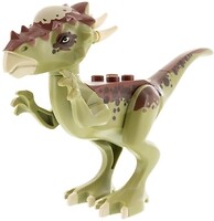 Фото LEGO Jurassic World Stygimoloch - Olive Green (Styg02)
