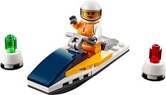 Фото LEGO City Гоночный катер (30363)