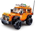 Фото Sluban Model Bricks Внедорожник (M38-B1013)
