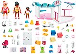 Фото Playmobil City Life Модная студия дизайна (70590)