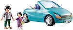 Фото Playmobil City Life Семья с автомобилем (70285)