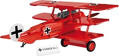 Фото Cobi Historical Collection Самолет Fokker Dr. I Красный барон (2986)