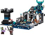 Фото LEGO Minecraft Битва в Глубинной Тьме (21246)