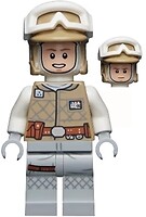 Фото LEGO Star Wars Luke Skywalker - Hoth Balaclava Head (sw1143)