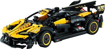 Фото LEGO Technic Bugatti Bolide (42151)