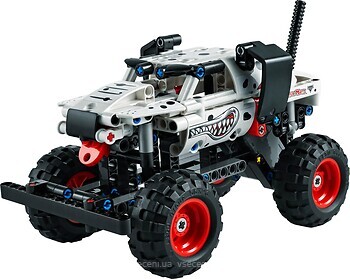 Фото LEGO Technic Monster Jam Monster Mutt Dalmatian (42150)
