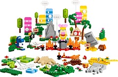 Фото LEGO Super Mario Инструменты для творчества (71418)