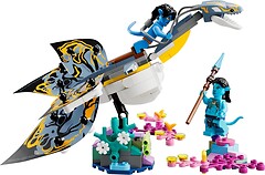 Фото LEGO Avatar Открытие Илу (75575)