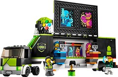 Фото LEGO City Геймерский грузовик для турнира (60388)