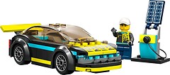 Фото LEGO City Спортивный электромобиль (60383)