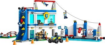 Фото LEGO City Полицейская академия (60372)