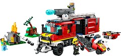 Фото LEGO City Пожарная машина (60374)