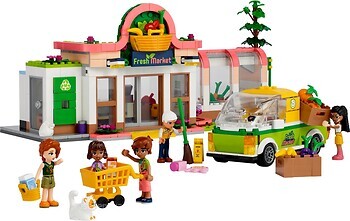 Фото LEGO Friends Магазин органических продуктов (41729)