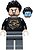 Фото LEGO Super Heroes Tony Stark - Black Top with Gold Pattern (sh747)