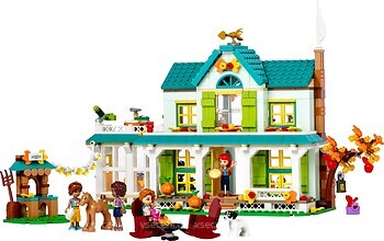 Фото LEGO Friends Дом Отумн (41730)