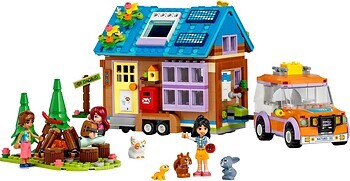 Фото LEGO Friends Крошечный передвижной дом (41735)