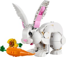 Фото LEGO Creator Белый кролик (31133)