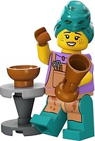 Фото LEGO Minifigures Гончарка (71037-9)