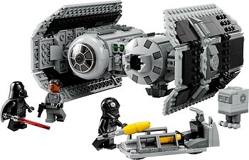 Фото LEGO Star Wars Бомбардировщик TIE (75347)