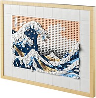 Фото LEGO Art Большая волна Хокусая (31208)