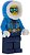 Фото LEGO City Arctic Explorer - Female, Fur-Lined Hood (cty0926)