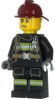 Фото LEGO City Firefighter (cty0351)