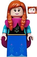 Фото LEGO Minifigures Anna (dis033)