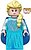 Фото LEGO Minifigures Elsa (dis032)