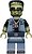 Фото LEGO Minifigures Monster Rocker (col222)