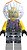 Фото LEGO Ninjago Jelly - Black Goatee (njo367)