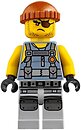 Фото LEGO Ninjago Shark Army Thug - Tank Top (njo380)